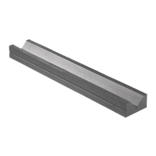 Carr Lane CL-1-CSV-6.00 V Cast Section, 6" Length