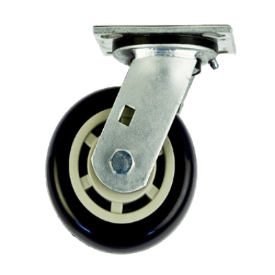 New Age C461 Plate Caster Swivel