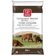 Scotts Quali Grow Composted Manure