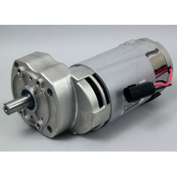 Motor, Ele, 36Vdc 200Rpm .75Hp