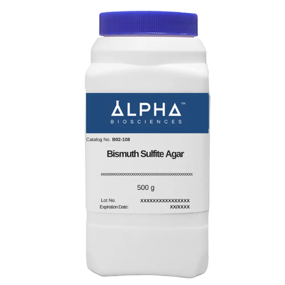 Bismuth Sulfite Agar