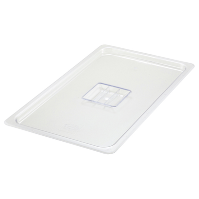 Winco SP7100S 1/1-Size Solid Food Pan Cover