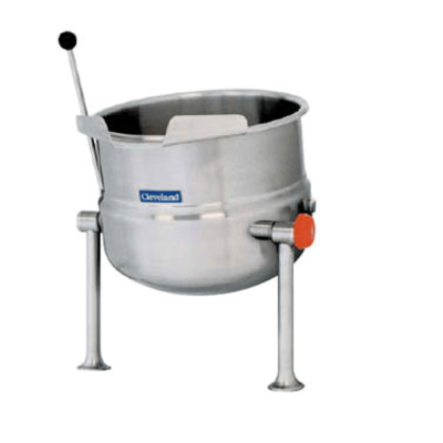 Cleveland Range KDT12T Direct Steam Kettle