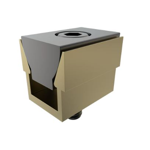 Micro™ Machinable Expanding Clamps