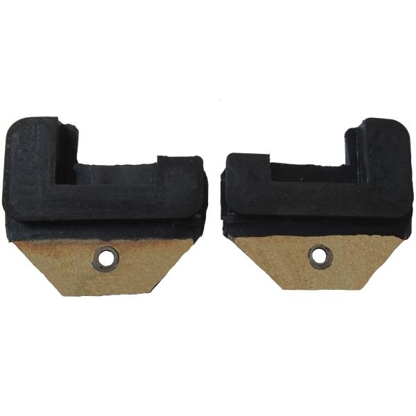 Steele Rubber Products U Jamb lock pillar filler