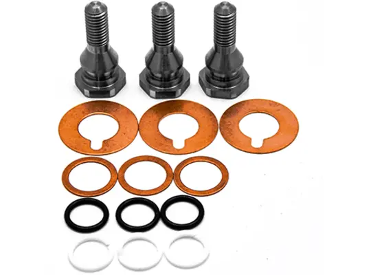 Veloci Pump Kit for GP Kit 6 Bolt Assembly