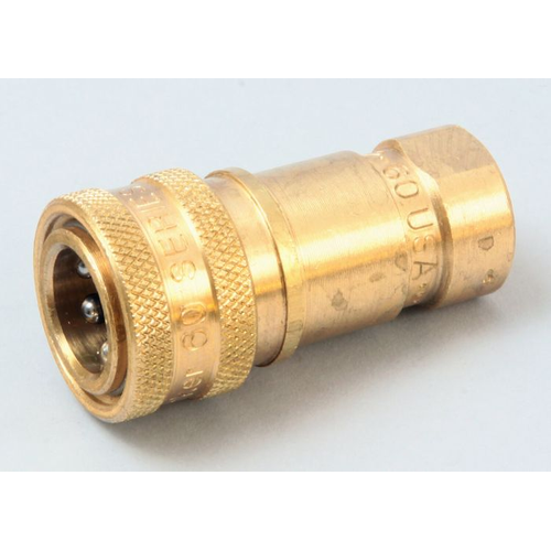 Fitting, Quick Connect 1/4In F