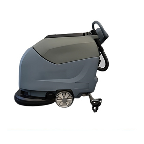 Demo Kraemer KR-FL50A 20" Disk Pad Drive Floor Scrubber