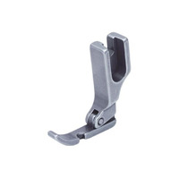 Hinged Narrow Cording Zipper Foot, Right, High Shank