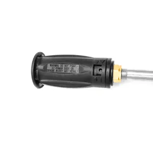 18" Lance with M22M Inlet and 1.1mm Variable Nozzle