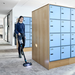 New Nilfisk VU200 Cordless Stick Vacuum [OBSOLETE ID]