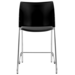 NPS 8710C-11-10 NPS® 8700 Series Cafetorium Plush Vinyl Stool, 2