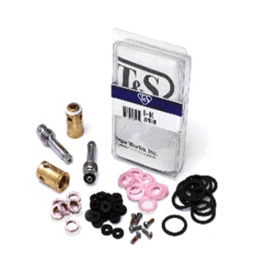 T&S Brass B-6K Eterna Spindle Parts Kit Right & Left Eternal Insert