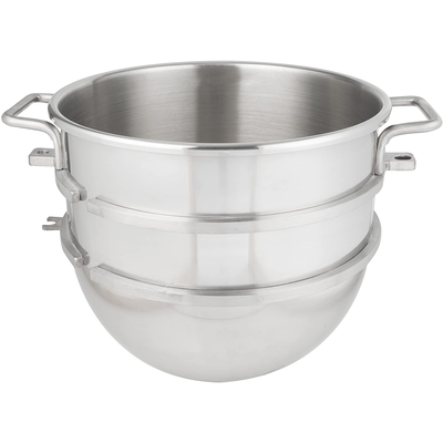 Hobart BOWL-HL60 Stainless Steel Bowl for 60 Qt Legacy Mixer