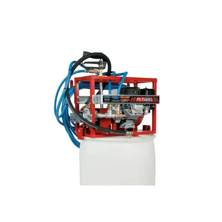 PWRSPRAY7560XL4HGUN50 FTHOSE300PSI