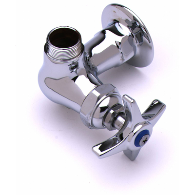 T&S Brass B-0210-LN Sink Faucet Single