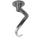 FSE Aluminum Spiral Dough Hook for Classic Hobart Mixers 60 Qt.