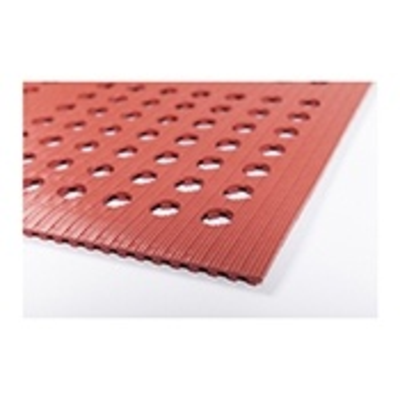 Pro-Lite 184522 3X3' Terra Cotta Drain Mat