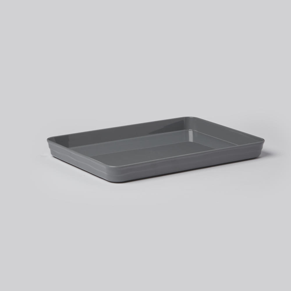 Del Mar - Rectangular Serving Bowls and Lids