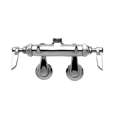 T&S Brass B-0235-LNM Sink Mixing Faucet Wall Mounted