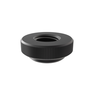 Jergens 10501 Acorn Nut, 5/16-18