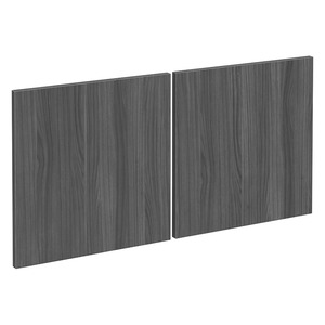PL40LD LAMINATE 2DR SET FOR PL140- COASTAL GRAY