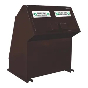 Jamestown Advanced Products - Bear Proof & Animal Resistant Food Lockers