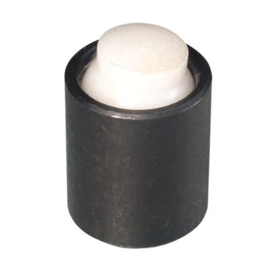Carr Lane CL-3-GSPN Gripper Swivel Pad - Mini (Delrin®, Flat)