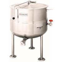 Cleveland Range KDL100 Direct Steam Kettle
