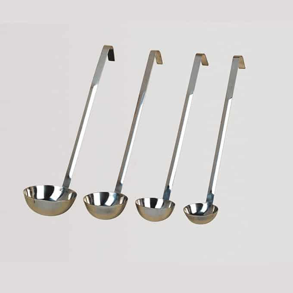 Two-Piece Syrup Ladles