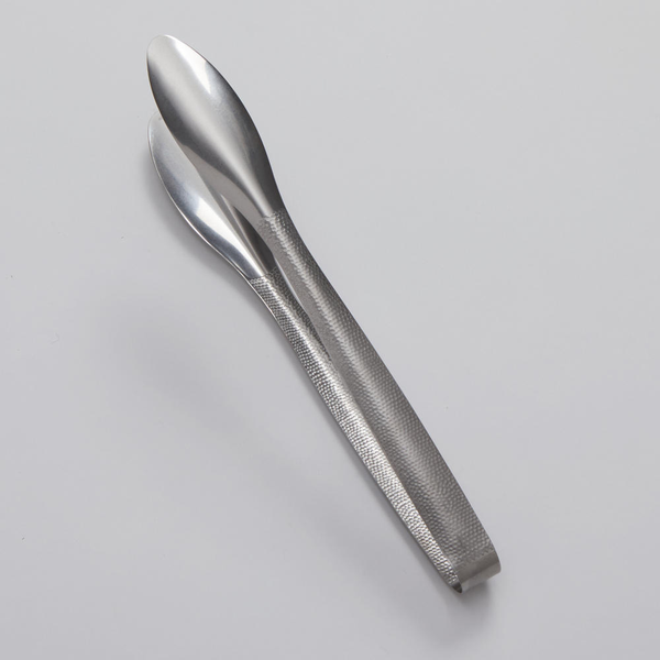 Vintage Stainless Steel Hammered Buffetware