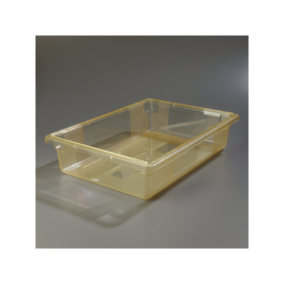 Carlisle StorPlus™ 18" x 26" x 6" PolycarbonateFood Storage Box 
