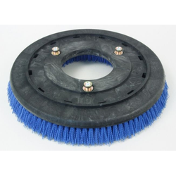 Brush, 16" .028 Poly W/Lugs