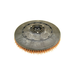 Brush, 19" .070 Grit W/Plate