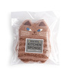 Sponge Brown Cat