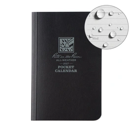 2027-Pocket Calendar