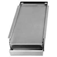FMP 133-1002 Add-On 2-Burner Stovetop Griddle