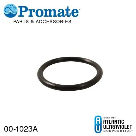 Promate O-Ring - 23mm Quartz sleeve seal - Buna N