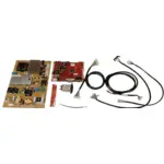46" KIT PSU, AD BD & WH TRANSF