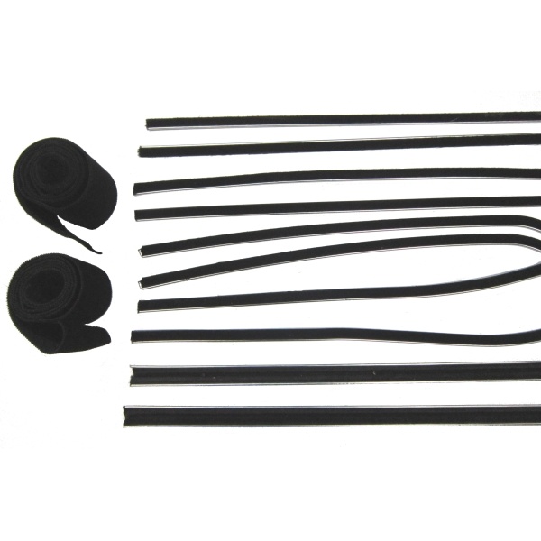 Steele Rubber Products Window felt weatherstrip