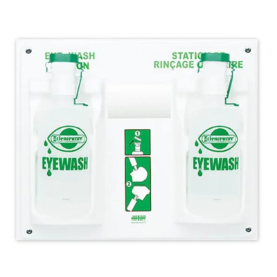 Eyewash Station - Double - 946 ml Bottles