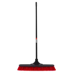 Garant Multisurface Clip 'N Lock Push Broom