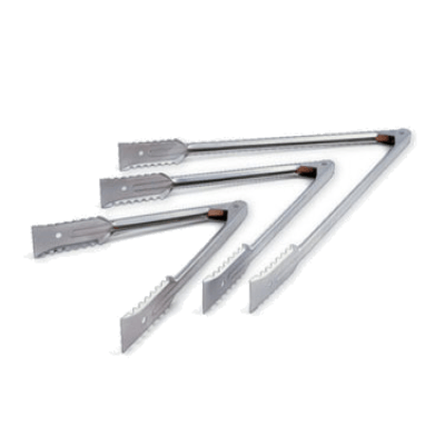 Edlund 6412HD/12 Gripper Tong 12"