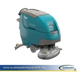 Tennant T500 walk-behind floor scrubber
