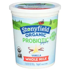YOGURT WM FRENCH VANILLA OG | 6/32 OZ