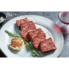 BEEF FLANK PLANT BASED | 18/3.5 OZ
