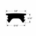70-5312-340 Drawing of Product Profile