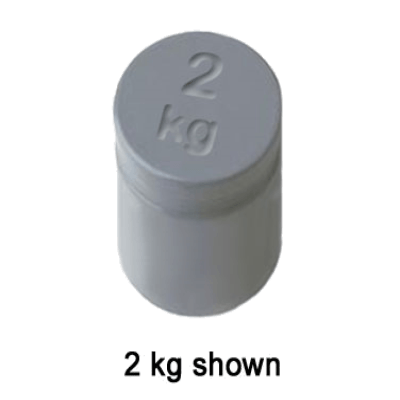 Edlund W0941 Weight 1 lb. for Baker's Dough Scales
