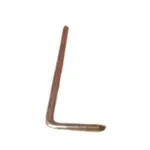 ZOMBIE RIGHT ANGLE KEY
