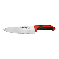 Dexter 36005R 8" Cook's Knife with Red Handle